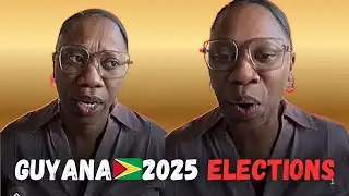 MELLY MEL SPEAKING OUT: GUYANA 2025 ELECTIONS 