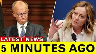 Meloni Strikes Back: Italy Confronts Germany in High-Stakes Power Clash