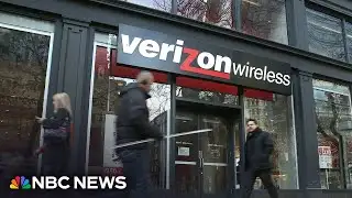 Meltdown for Verizon wireless network following major outage