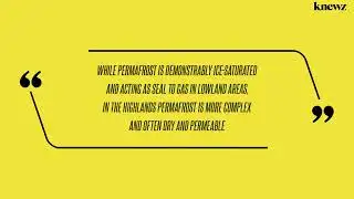 Melting Arctic Could Release a Massive Sea of Methane, Worsening Climate Crisis: Scientists