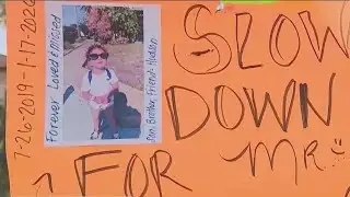 Memorial being held for 6-year-old boy killed in Pacific Beach