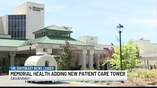 Memorial Health announces $265 million expansion