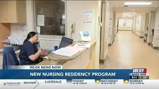 Memorial Hospital Gulfport launches nurse residency program