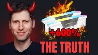 Memory Prices Up 600%! Why RAM & SSD Suddenly Got So Expensive