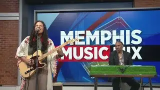 Memphis Music Mix: Boo Mitchell and Lina Beach