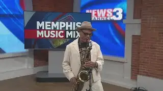 Memphis Music Mix: Kirk Whalum