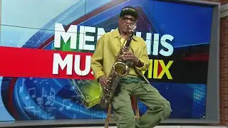 Memphis Music Mix: Kirk Whalum