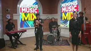 Memphis Music Mix: Memphis Jazz Workshop