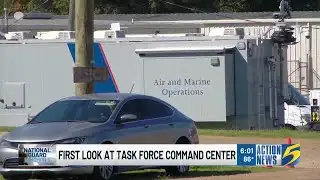 Memphis Safe Task Force active; some agencies seen staking out