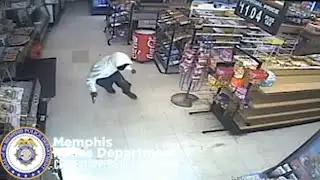 Memphis store clerk shoots suspect during attempted robbery, police say