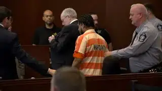 Men charged in Wake County deputy