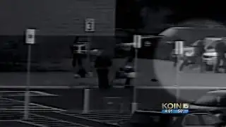 Men praised for saving woman from beating at Walmart