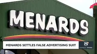 Menards settles false advertising lawsuit, will pay more than $4 million