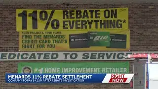 Menards to pay more than $4 million in a multi-state settlement