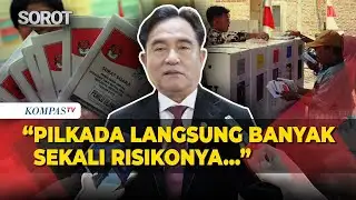 Menko Yusril Tanggapi Wacana Kepala Daerah Dipilih Lewat DPRD: Pilkada Langsung Banyak Risiko