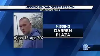 Menomonee Falls police searching for endangered missing 21-year-old man