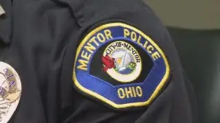 Mentor mother arrested after 2 kids found outside hotel in bitter cold