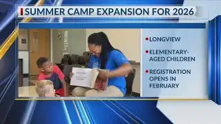 Mentoring Alliance to launch summer camp program in Longview