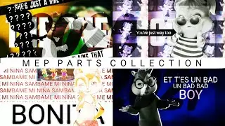 Mep Parts Collection [2020-2021]