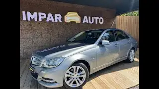 MERCEDES BENZ C220 CDI AVANTGARDE