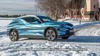 Mercedes-Benz GLC EV Signals Company