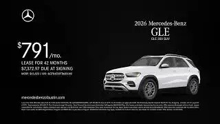 Mercedes-Benz GLE 02/02/2026 6871816