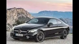 MERCEDES C CLASS COUPE 2016 REVIEW