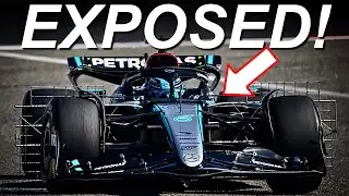 Mercedes GOT CAUGHT Sandbagging! | F1