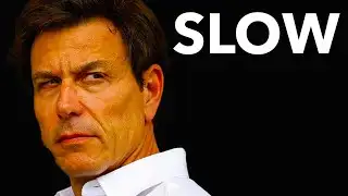 MERCEDES IN CRISIS AGAIN! F1 NEWS