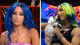 Mercedes Mone Shoots On Leaving WWE