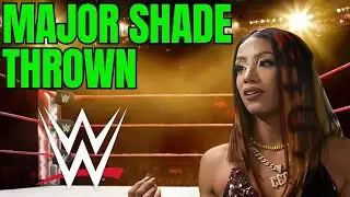 Mercedes Mone Threw MAJOR Shade At WWE