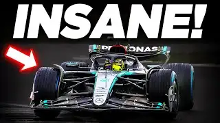 Mercedes SHOCKING W15 Testing RESULTS!