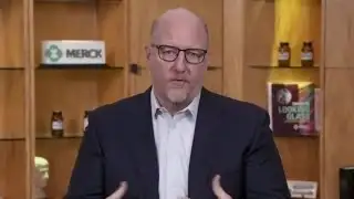 Merck CEO on Covid Pill Distribution, Vaccine Development