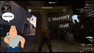 mercury 2018 csgo legacy hvh highlights #2