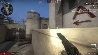 mercury 2018 csgo legacy hvh highlights