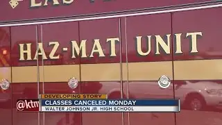 Mercury spill causes classes to be cancelled again Monday