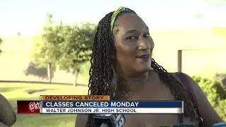 Mercury spill causes classes to be cancelled again Monday