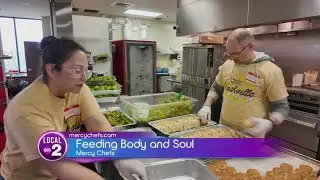 Mercy Chefs: Feeding Body and Soul