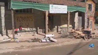 Mercy Chefs sets up long-term kitchen in western NC