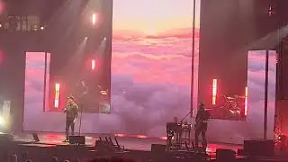 MercyMe Mobile 10/13/24 Almost Home