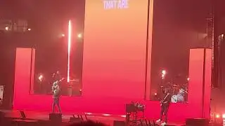 MercyMe Mobile 10/13/24 Better Days Coming