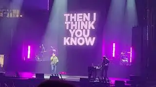 MercyMe Mobile 10/13/24 Hands Up