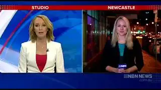 Meredith Gibbs NEWS Showreel  Jan 2018