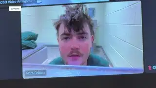 Meridian road-rage shooting suspect held on $2M bond after arraignment