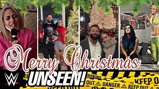 🎄 MERRY CHRISTMAS! 🎄 WWE News & Fun