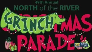 Merry Grinchmas: NOR Christmas Parade returns this weekend!