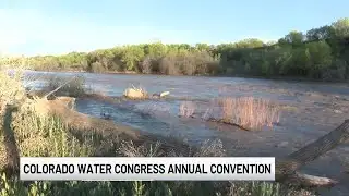 Mesa County Commissioner attends Colorado Water Congress Annual Convention