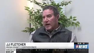 Mesa County Commissioners support federal water forecasting bill