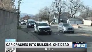 Mesa County Coroner identifies 77-year-old driver who crashed into Mike Ryan Dental Practice