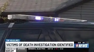 Mesa County Coroner identifies two people found shot to death